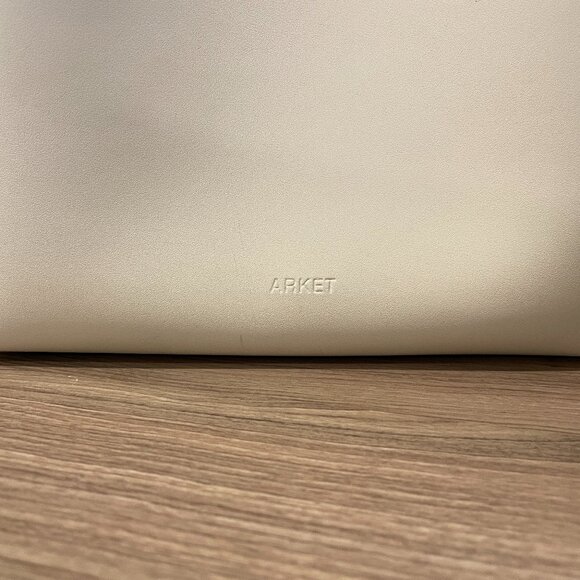 ARKET leather crossbody bag - Picture 4 of 6